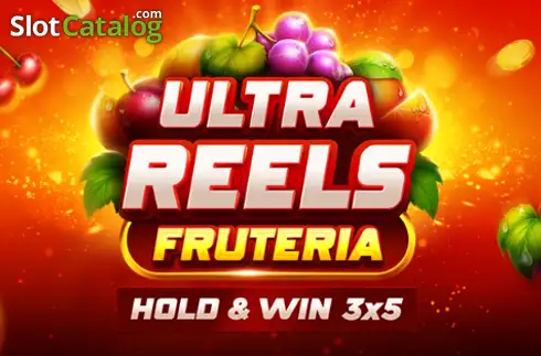 Ultra Reels Fruteria логотип Ultra Reels Fruteria логотип