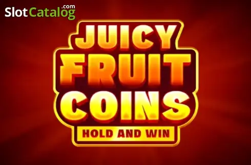 Juicy Fruit Coins Hold and Win слот