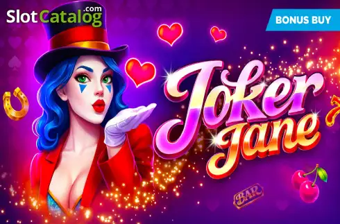 Joker Jane слот