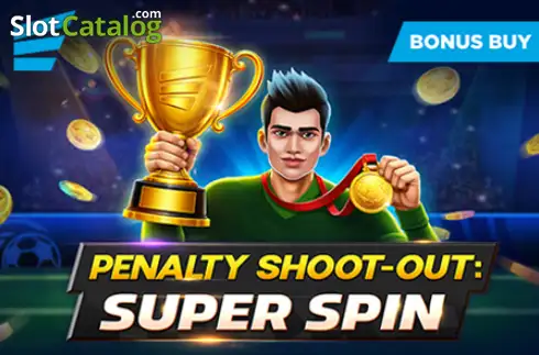 Penalty Shoot Out: Super Spin