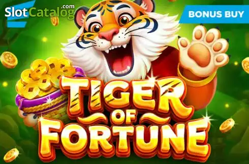 Tiger of Fortune слот