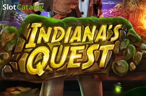 Indiana's Quest Evoplay