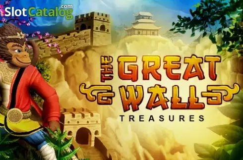 The Great Wall Treasure логотип The Great Wall Treasure логотип