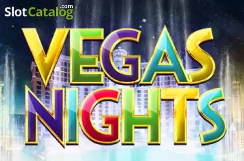 Vegas Nights (Evoplay) слот Vegas Nights (Evoplay) слот