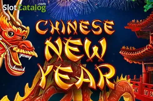 Chinese New Year (Evoplay) логотип Chinese New Year (Evoplay) логотип