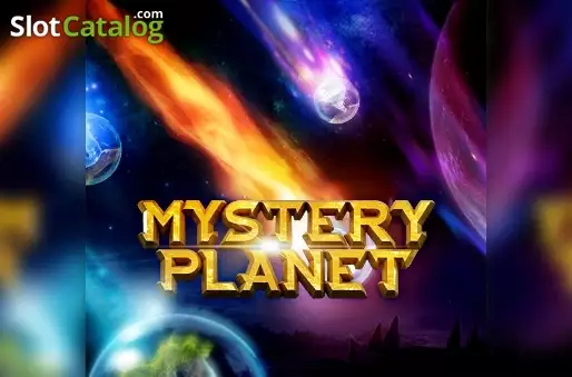 Mystery Planet логотип Mystery Planet логотип