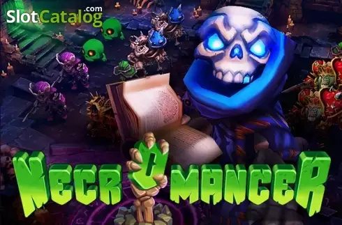 Necromancer логотип Necromancer логотип