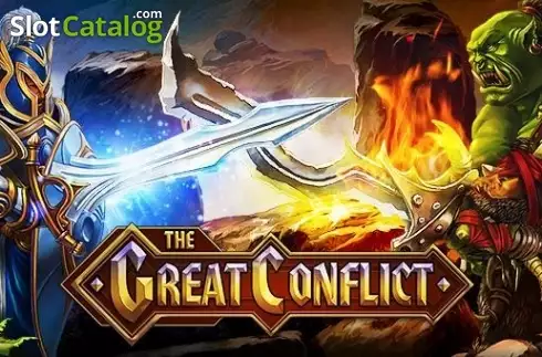 The Great Conflict логотип The Great Conflict логотип