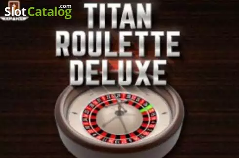 Titan Roulette Deluxe слот