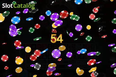 Скрин6. Titan Roulette слот