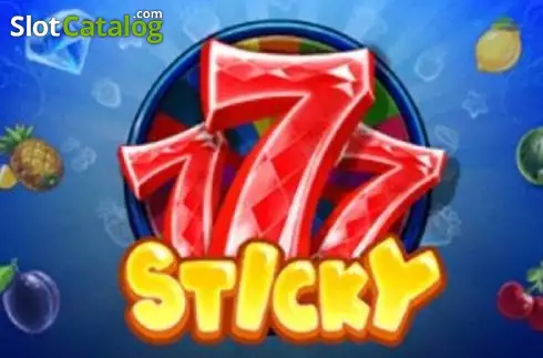 Sticky 777 слот