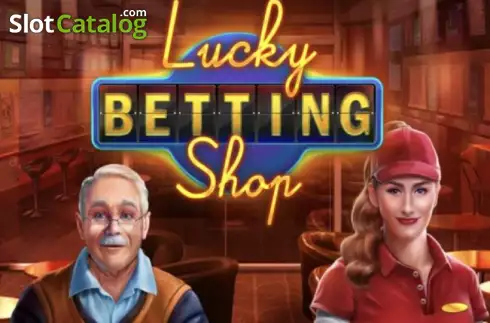 Lucky Betting Shop слот