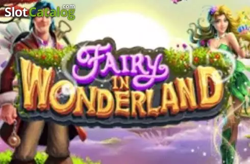 Fairy in Wonderland слот