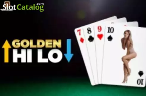 Golden Hi Lo слот
