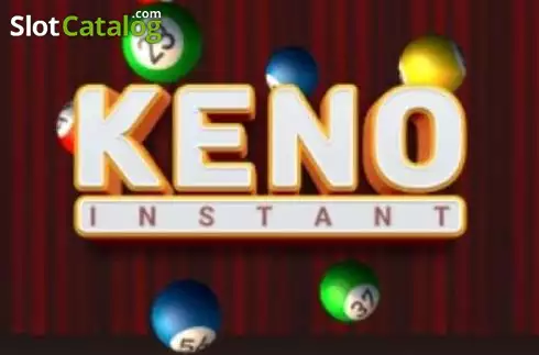 Instant Keno (Expanse Studios) логотип Instant Keno (Expanse Studios) логотип