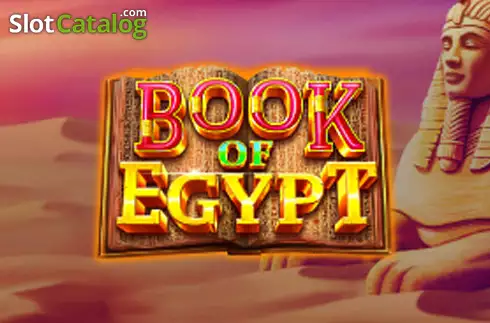 Book of Egypt (Expanse Studios) слот