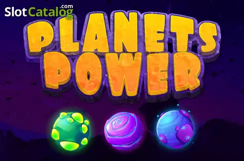 Planets Power слот