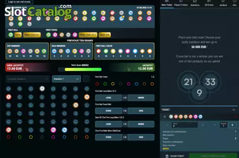 Скрин2. WIN&GO слот