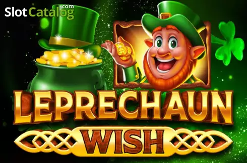 Leprechaun Wish слот Leprechaun Wish слот
