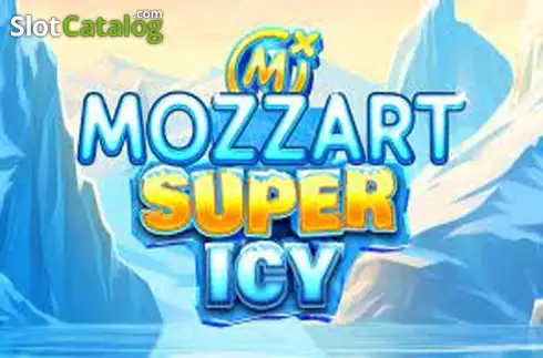Mozzart Super Icy логотип Mozzart Super Icy логотип