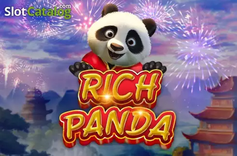 Rich Panda (Expanse Studios) логотип Rich Panda (Expanse Studios) логотип