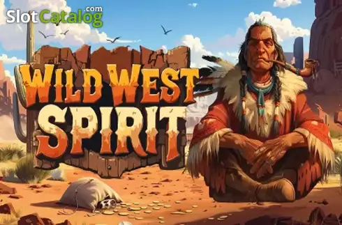 Wild West Spirit слот