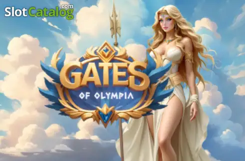 Gates of Olympia слот Gates of Olympia слот