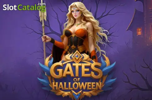 Gates of Halloween (Expanse Studios) слот
