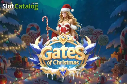Gates of Christmas слот