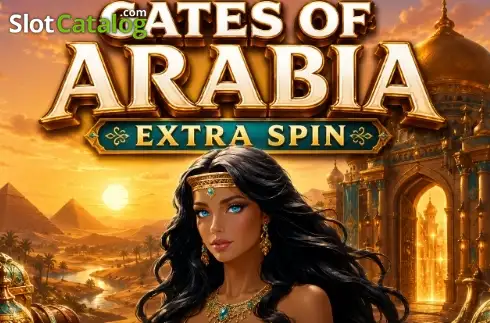 Gates of Arabia - Extra Spin слот Gates of Arabia - Extra Spin слот