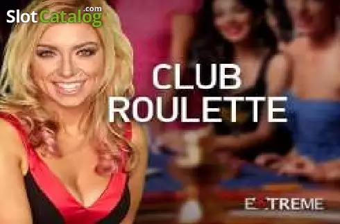 Club Roulette Live Casino (Extreme Gaming) логотип Club Roulette Live Casino (Extreme Gaming) логотип