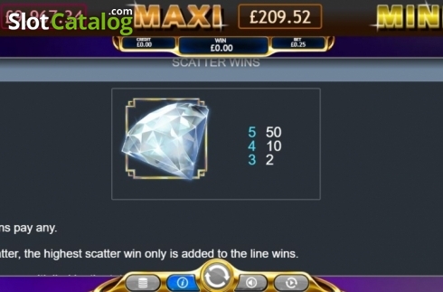 Скрин7. Hold the Safe Jackpot слот