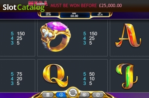 Скрин9. Hold the Safe Jackpot слот