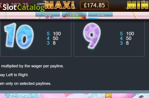 Скрин8. Kitty Payout Jackpot слот