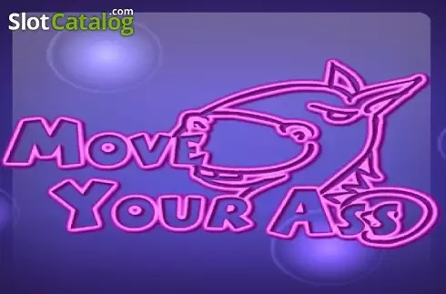 Move Your Ass логотип Move Your Ass логотип