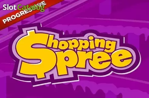 Shopping Spree Jackpot логотип Shopping Spree Jackpot логотип