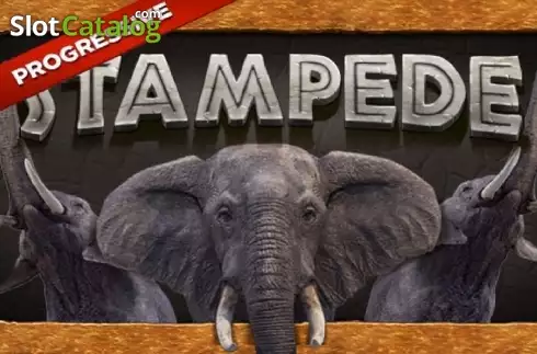 Stampede Jackpot слот