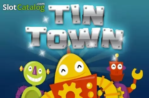 Tin Town логотип Tin Town логотип