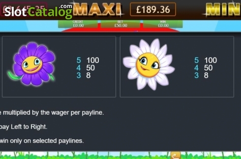 Скрин8. Unicorn Bliss Jackpot слот