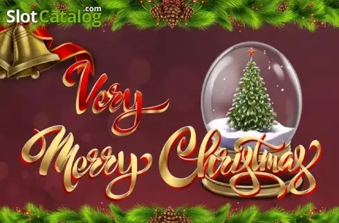 Very Merry Christmas Jackpot логотип Very Merry Christmas Jackpot логотип