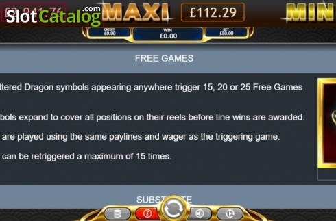 Скрин3. Xingyun BaoZhu Jackpot слот