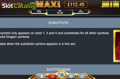 Скрин4. Xingyun BaoZhu Jackpot слот