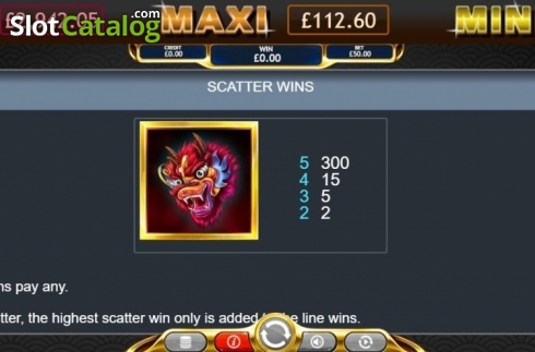 Скрин5. Xingyun BaoZhu Jackpot слот