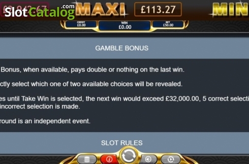 Скрин9. Xingyun BaoZhu Jackpot слот