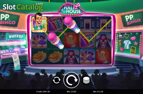 Скрин4. Paddy's Full House слот