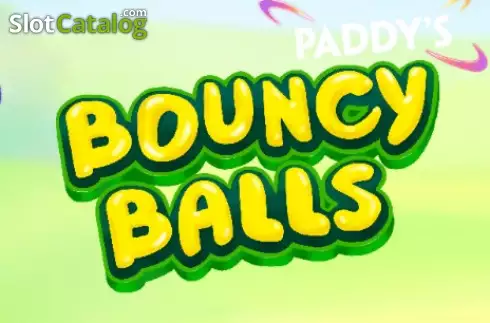 Bouncy Balls логотип Bouncy Balls логотип