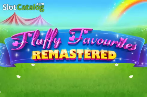 Fluffy Favourites Remastered логотип Fluffy Favourites Remastered логотип