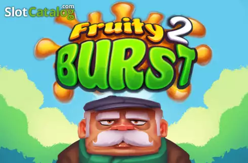 Fruity Burst 2 логотип Fruity Burst 2 логотип