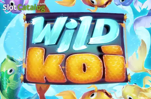 Wild Koi (Eyecon) логотип Wild Koi (Eyecon) логотип