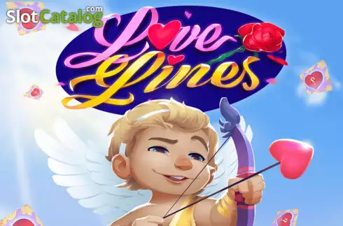 Love Lines логотип Love Lines логотип